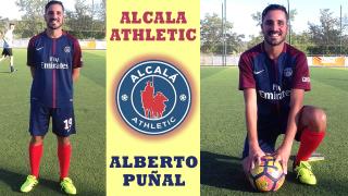 ENTREVISTA PRE PARTIDO. ALCALA SABADO TARDE